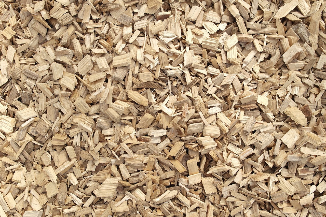 Woodchip Sales, Somerset
